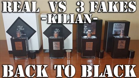 kilian black phantom fake